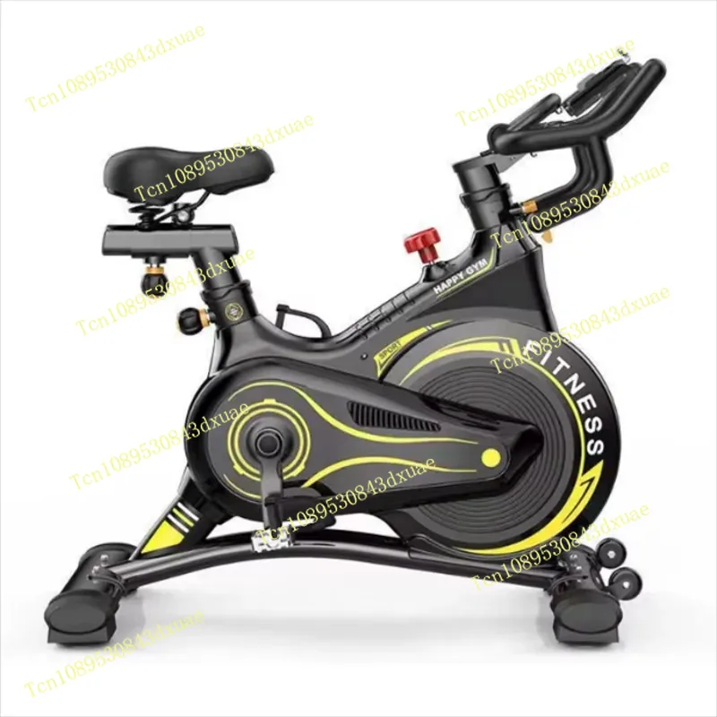 Exercise Bike Magnetic Resistance - High-end magnetische riemaangedreven spinningfiets met slimme