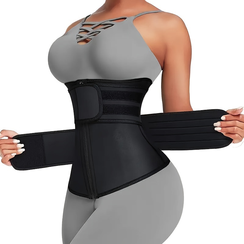 Dynamische tailletrainer voor  - Sweat Waist Trainer Belt Neoprene recensie en prijs