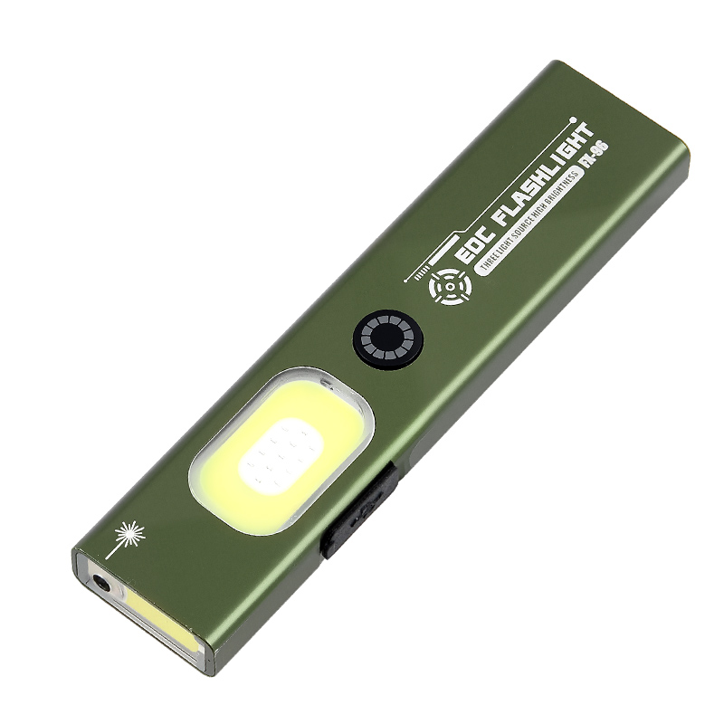 EDC-zaklamp 4-in-1 magnetische - Hiking recensie en prijs
