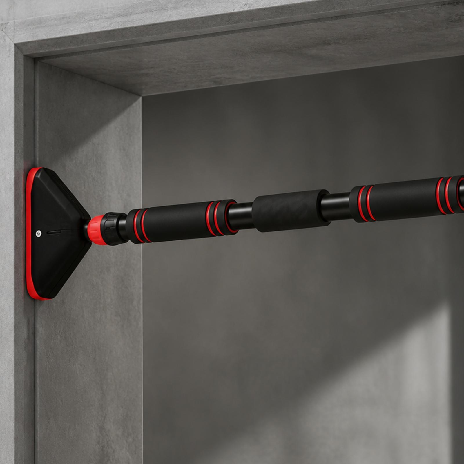 Draagbare pull-up bar voor bin - Door Pull Up Bar No Screw recensie en prijs