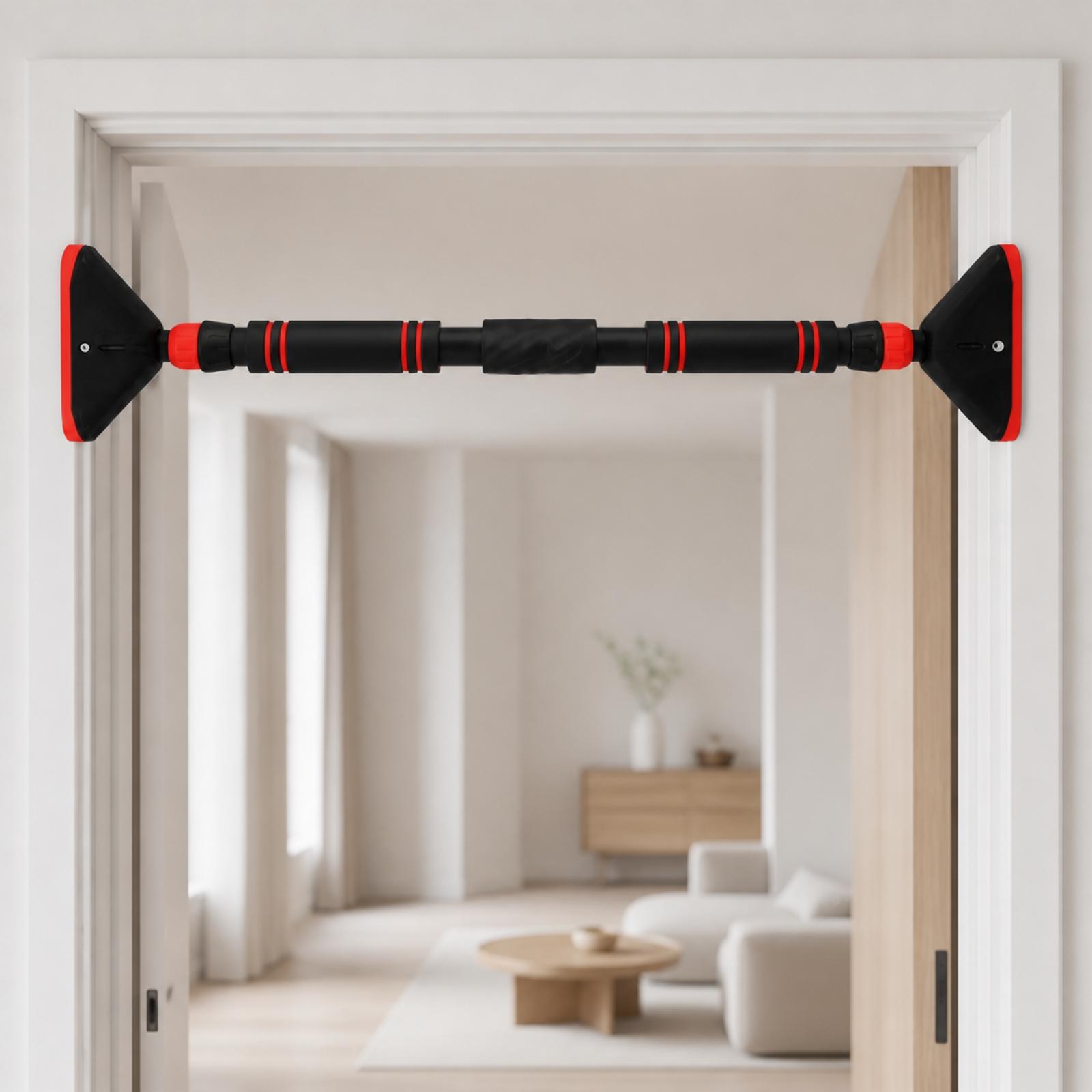 Draagbare pull-up bar voor bin - Door Pull Up Bar No Screw recensie en prijs