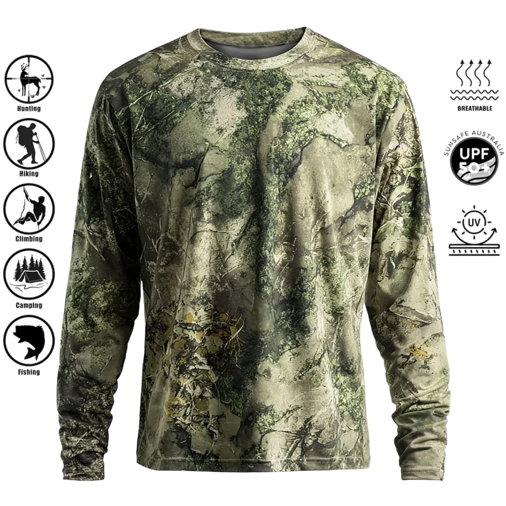 Heren T-shirt met lange mouwen - Hiking recensie en prijs