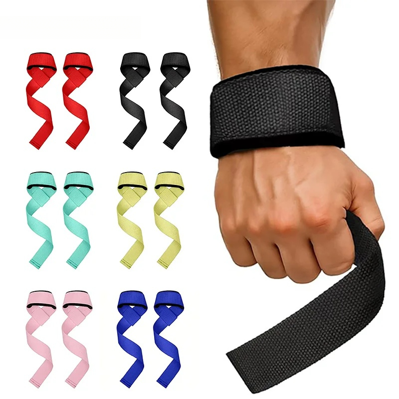 Gewichtheffen Polsbanden Krach - Wrist Wraps Weightlifting Support recensie en prijs