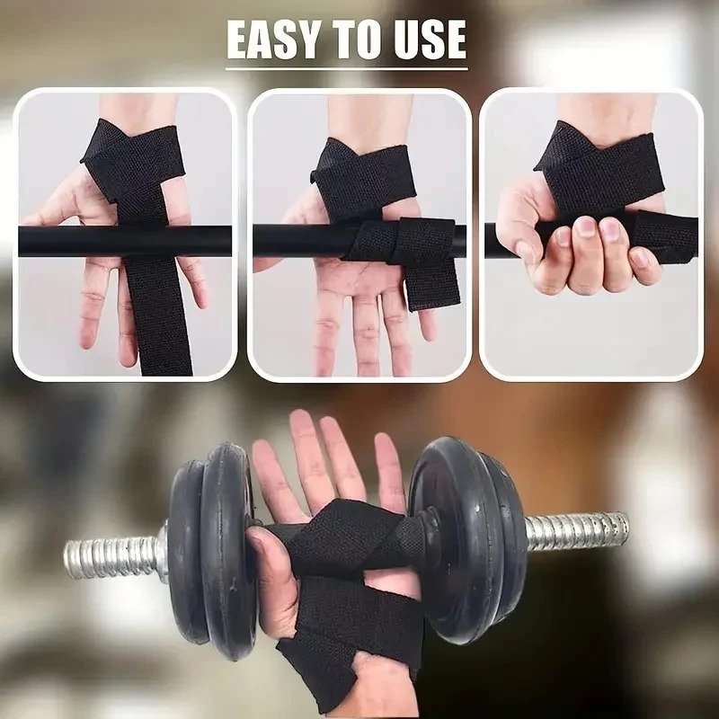 Gewichtheffen Polsbanden Krach - Wrist Wraps Weightlifting Support recensie en prijs