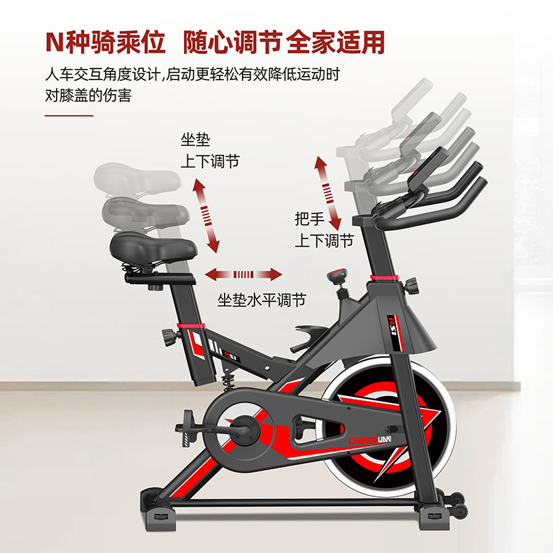Schokabsorberende spinningfiet - Cycling recensie en prijs